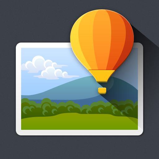 Superimpose Google Play icon captured 2026-08-12