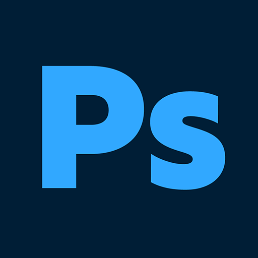 Adobe Photoshop: Photo Editor Google Play icon captured 2026-08-12