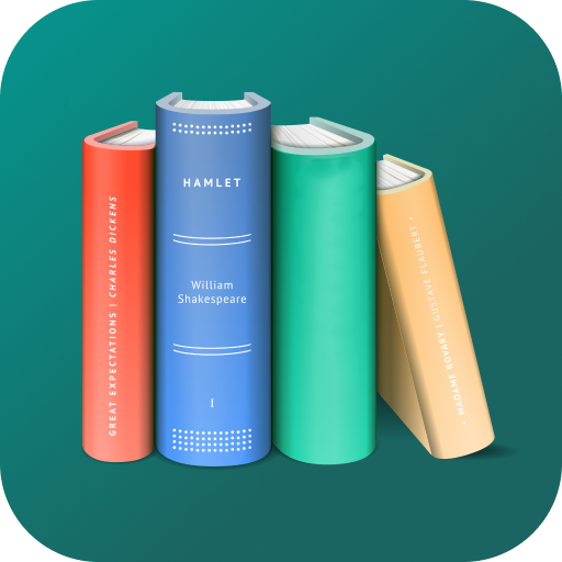 PocketBook reader - EPUB, PDF Google Play icon