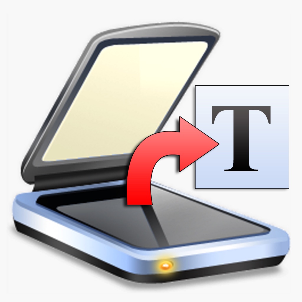 Perfect OCR app icon captured 2026-08-13