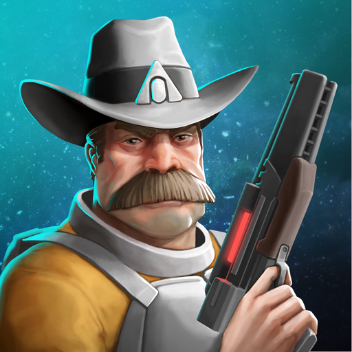 Space Marshals Google Play icon captured 2026-08-13