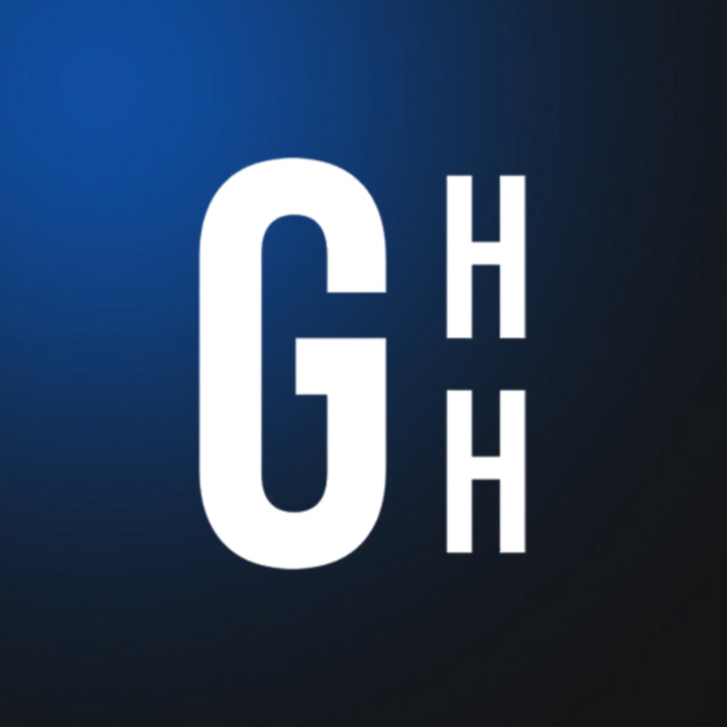 Goal Horn Hub app icon captured 2026-08-12