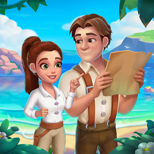 Sobreviver Na Ilha Dourada Google Play icon captured 2026-08-16