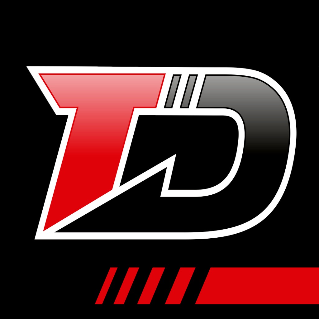 TrackDay for iPhone app icon captured 2026-08-13