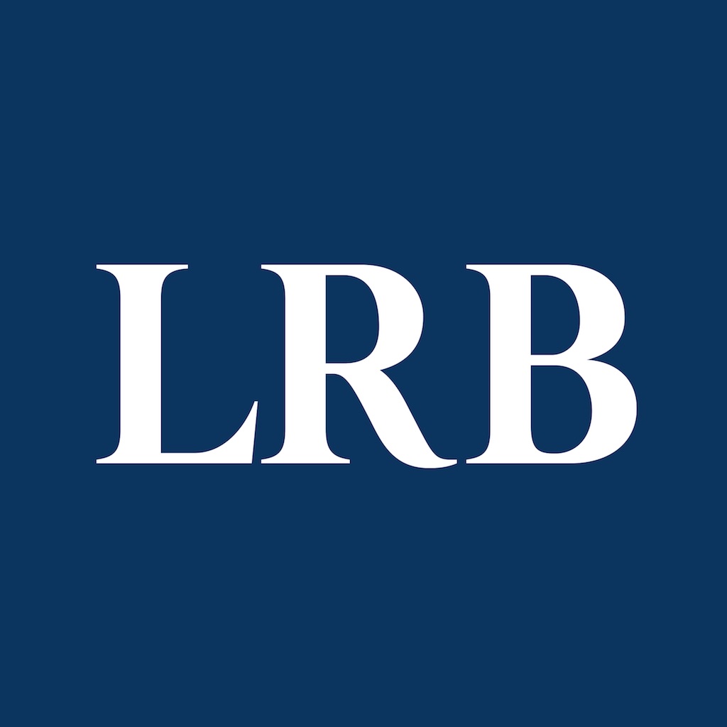 London Review of Books app icon
