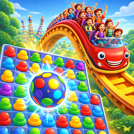 Match Carnival: Match 3 Game app icon captured 2026-08-18
