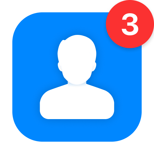 Contacts Google Play icon