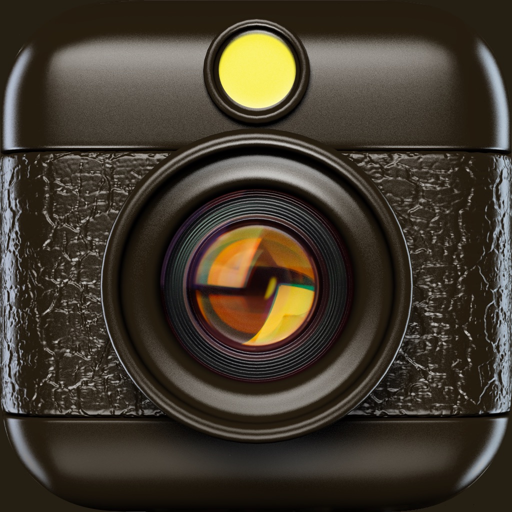 Classic Camera by Hipstamatic app icon captured 2026-08-11