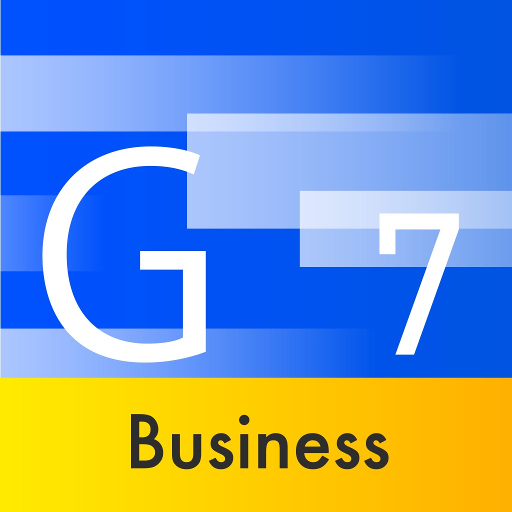 GEMBA Note for Business 7 app icon captured 2026-08-17