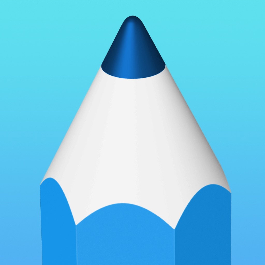 Notes Writer Pro: Beyond PDFs app icon captured 2026-08-12