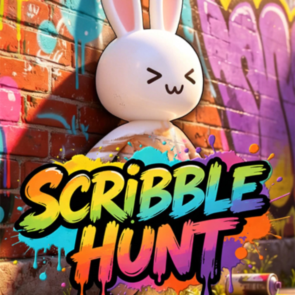 Scribble Hunt app icon captured 2026-08-12