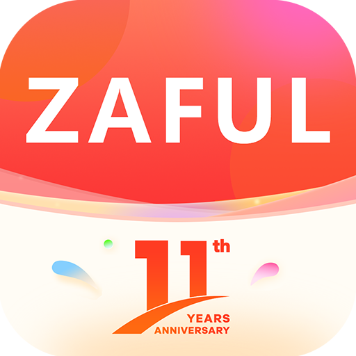 ZAFUL - My Fashion Story app icon captured 2026-08-18