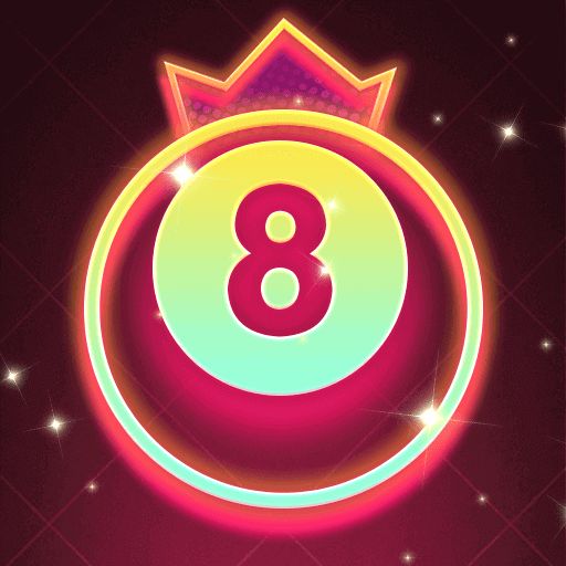 Pooking Star -8 ball&Billiards Google Play icon captured 2026-08-12