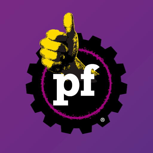 Planet Fitness Google Play icon