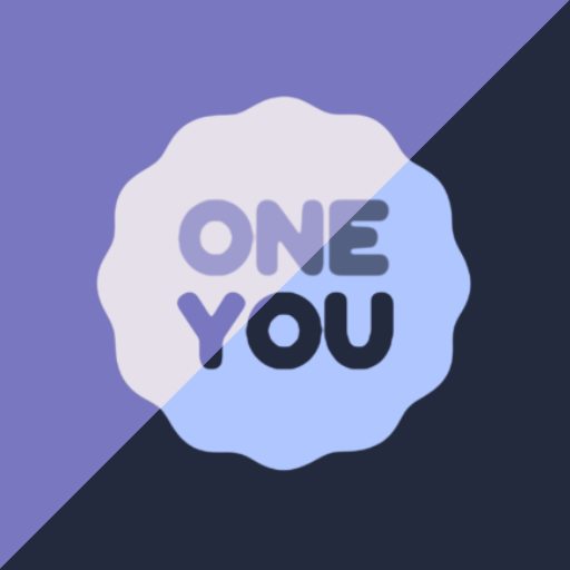 OneYou Icon Pack Google Play icon captured 2026-08-16