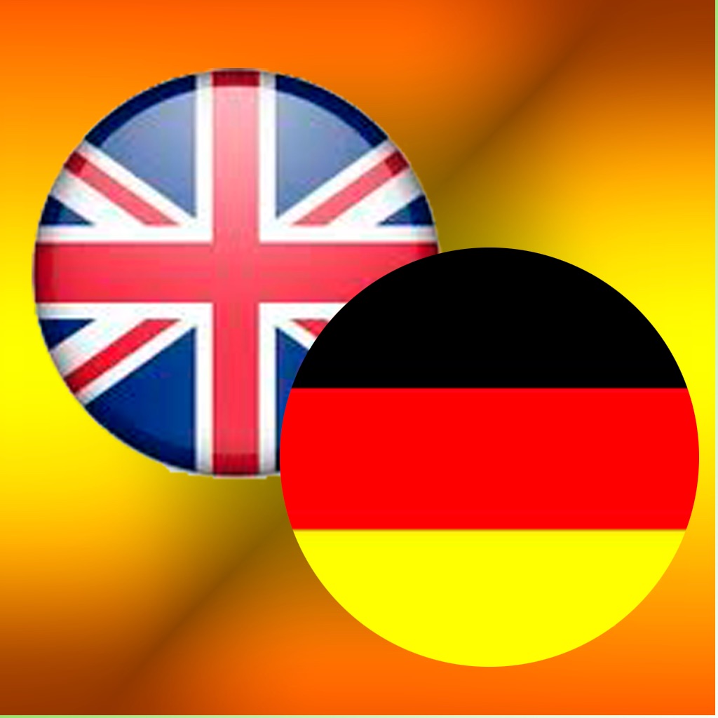 Dictionary German English Ger app icon captured 2026-08-14