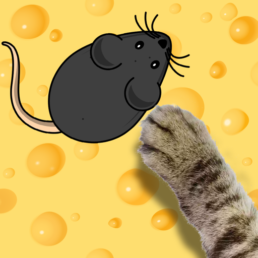 Meow Jogos para Gatos Filhotes Google Play icon captured 2026-08-15