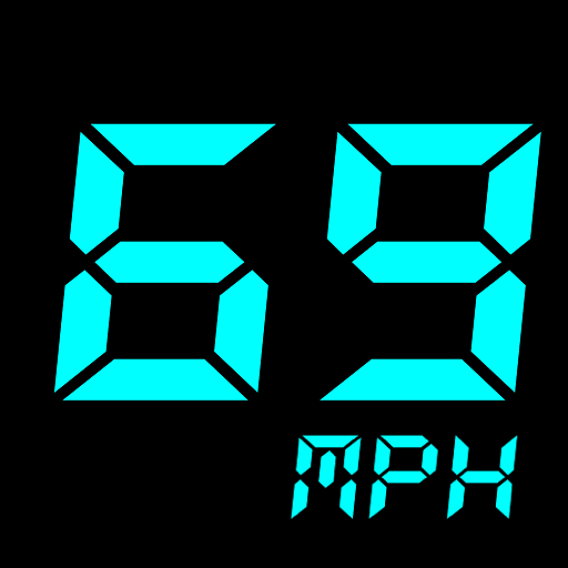 GPS Speedometer: Speed Tracker Google Play icon