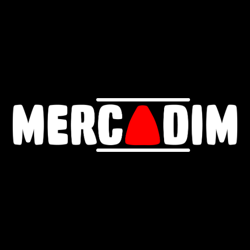 Mercadim Google Play icon captured 2026-08-14
