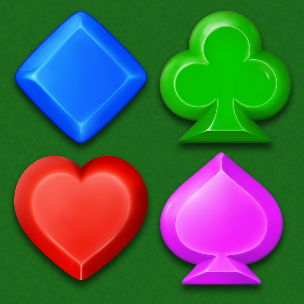 Solitaire Match 3 Puzzle Game app icon captured 2026-08-14