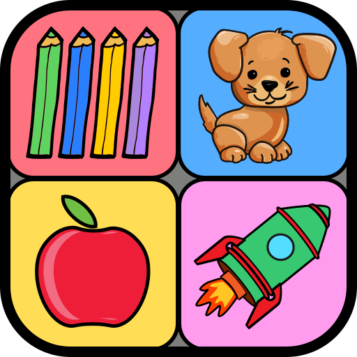 Jogos para crianças 2-5 anos Google Play icon captured 2026-08-16