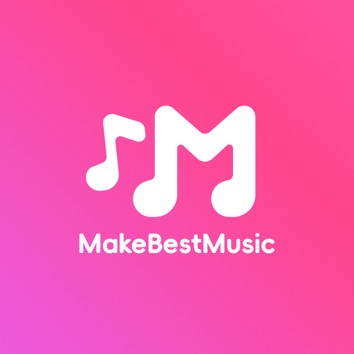 MakeBestMusic: AI Music app icon captured 2026-08-18