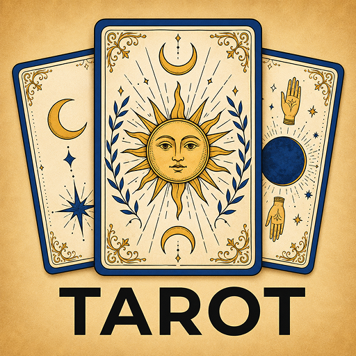 Tarot Cards Reading Google Play icon captured 2026-08-14