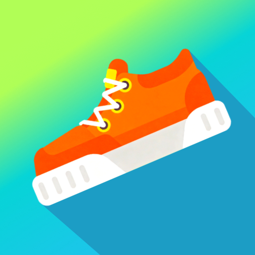 StepRush-Earn Reward by walk Google Play icon captured 2026-08-12