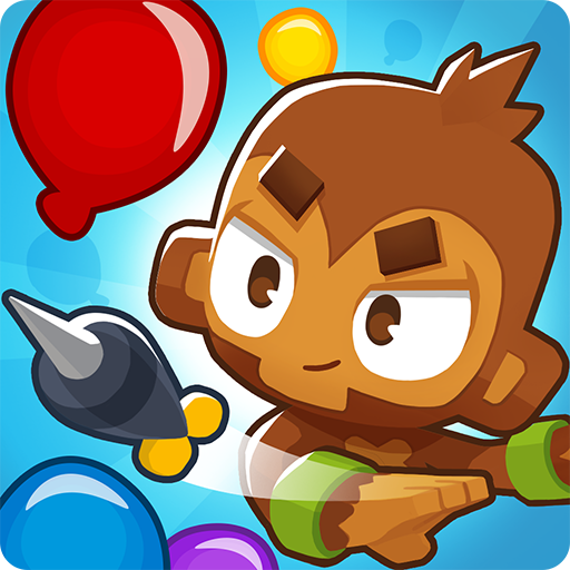 Bloons TD 6 Google Play icon