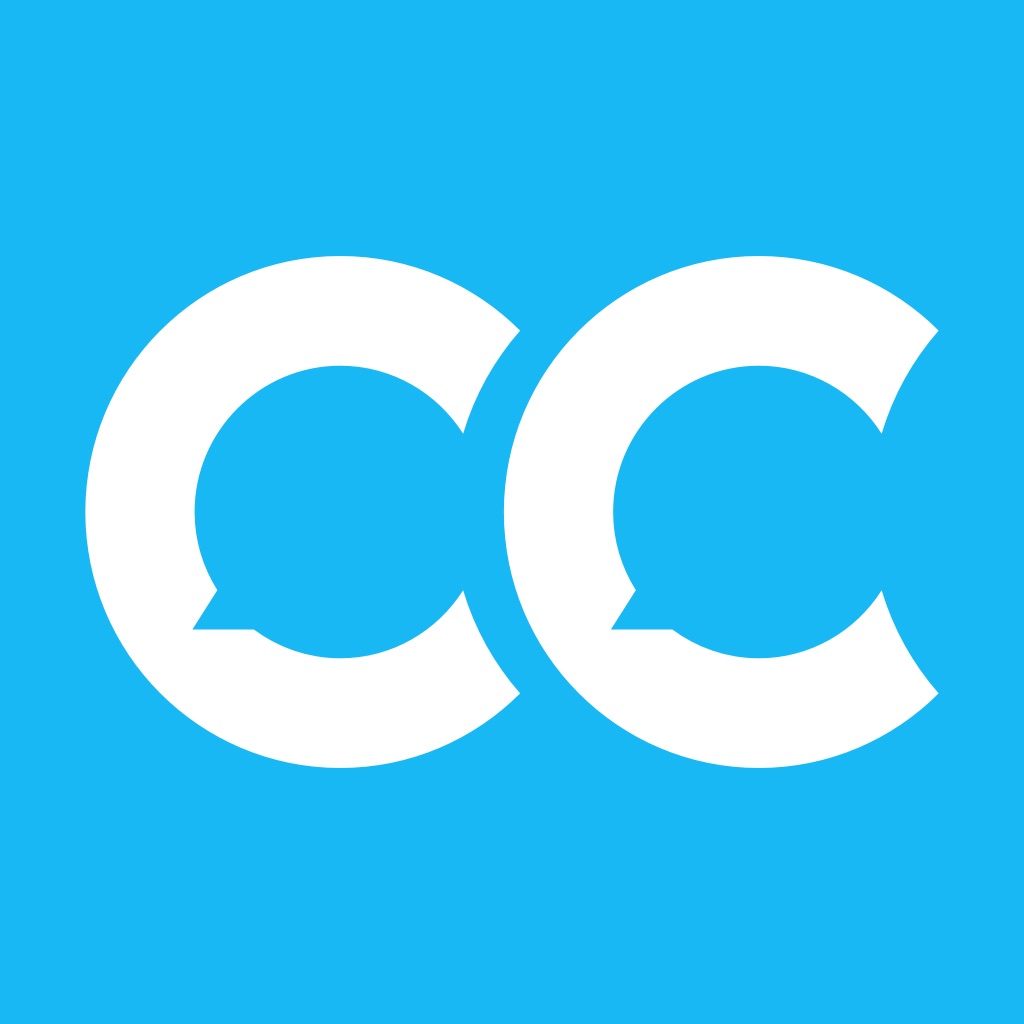 CamCard AIビジネスアシスタント app icon captured 2026-08-17