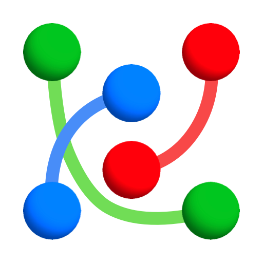Connect Balls - Line Puzzle - Google Play icon