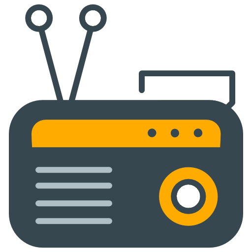 Radionet (rádio online) Google Play icon captured 2026-08-15