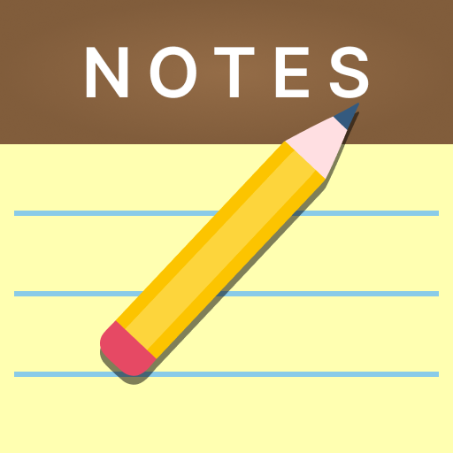 Notes, Notepad, To Do Launcher Google Play icon