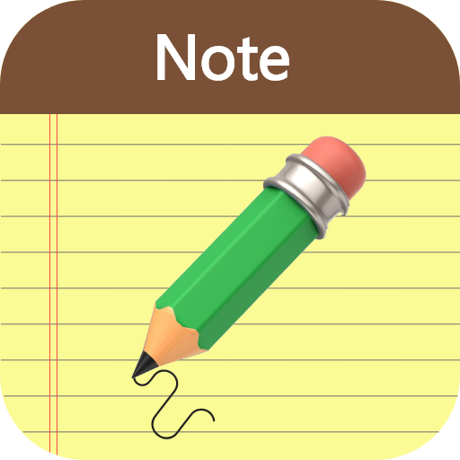 Notepad - anotações Google Play icon captured 2026-08-16