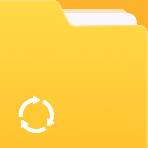 File Manager Plus app icon captured 2026-08-18