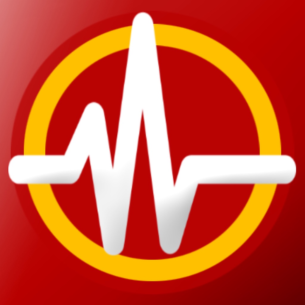 EarthQuake+ app icon captured 2026-08-11