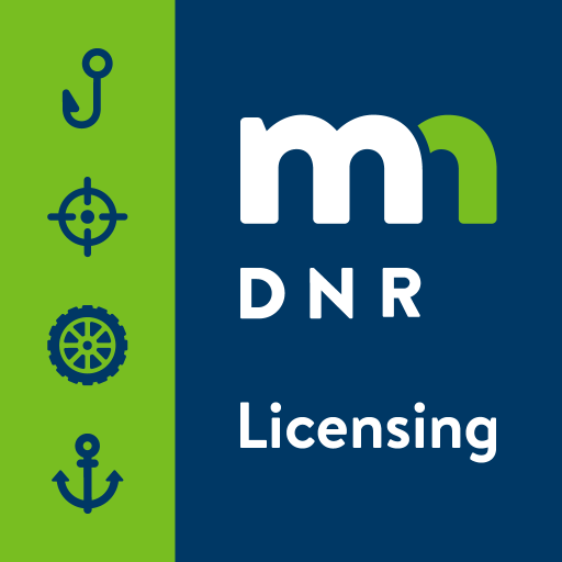 MN DNR Licensing Google Play icon captured 2026-08-12