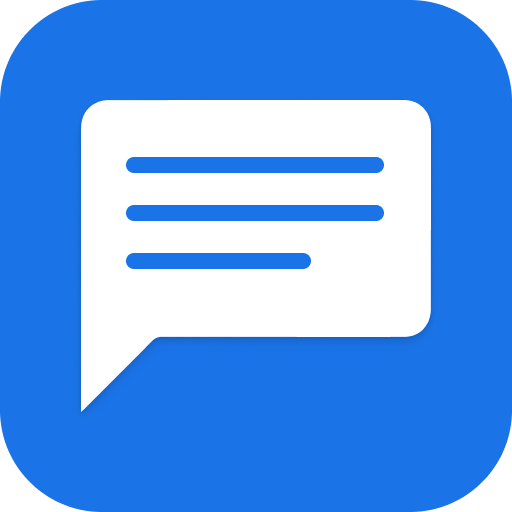 Messages - Text Messaging app icon captured 2026-08-18