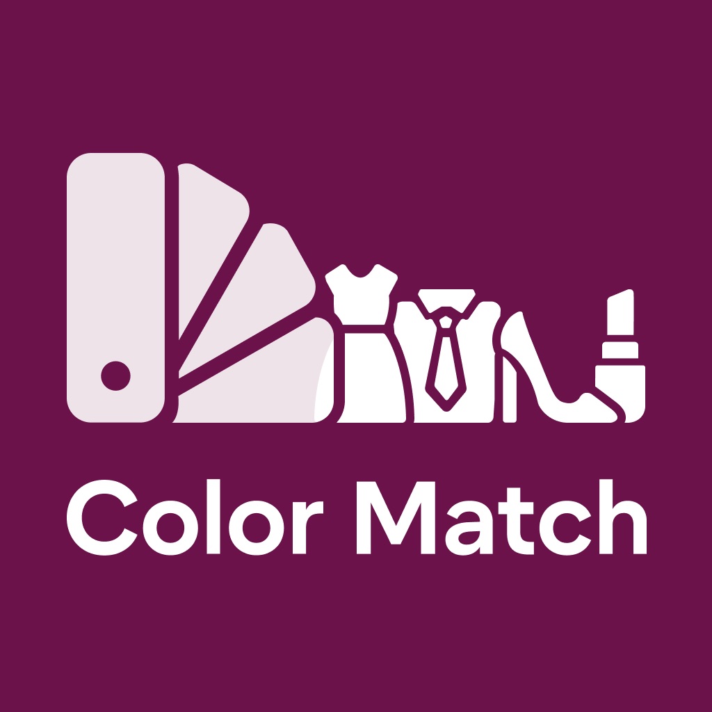Color Match-Shop Your Palette app icon captured 2026-08-14