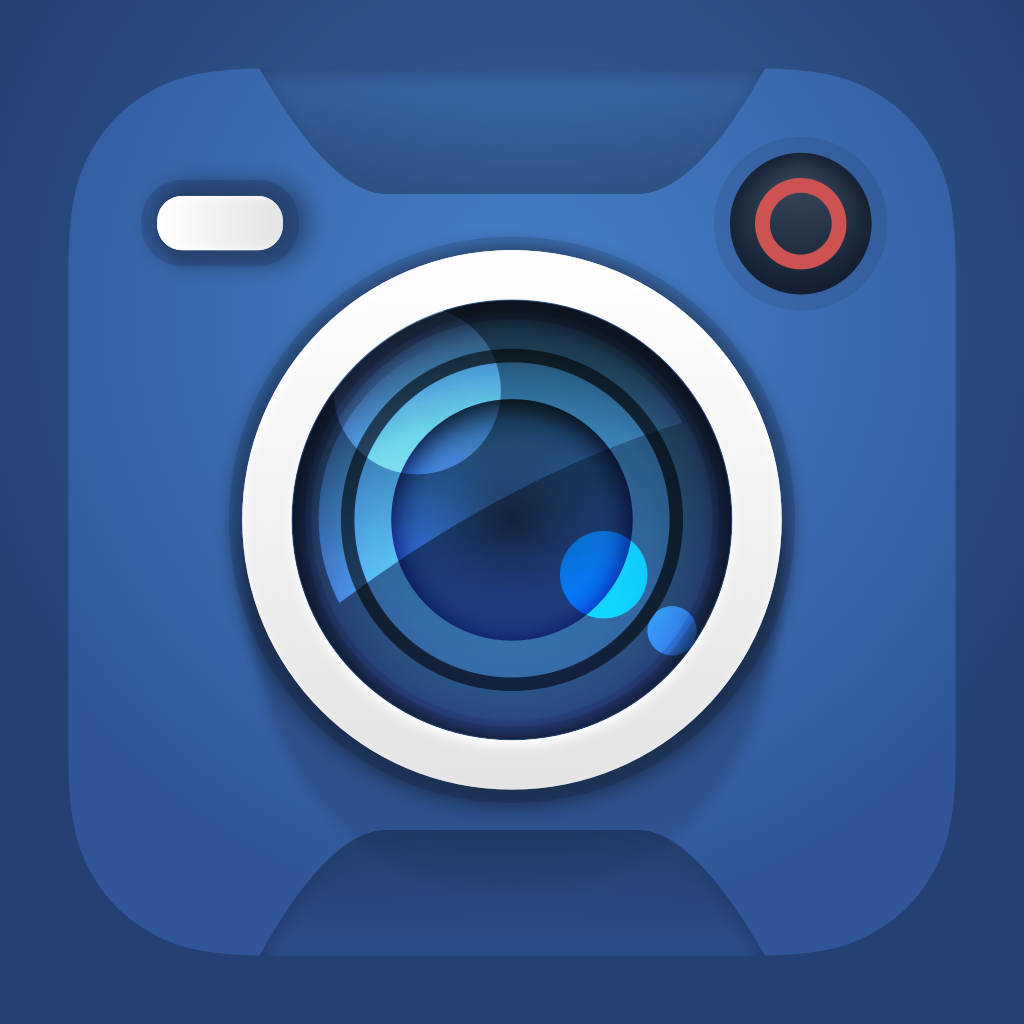 Blackmagic Camera app icon captured 2026-08-12