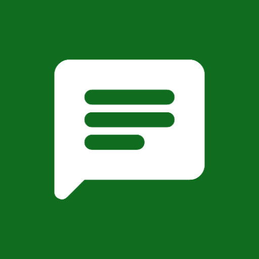 Fossify Messages Google Play icon captured 2026-08-14