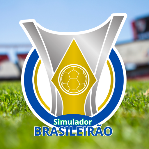 Brasileirão 2026 - Simulador Google Play icon captured 2026-08-14