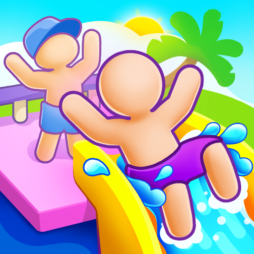 My Aquapark: Idle Water Empire Google Play icon captured 2026-08-15