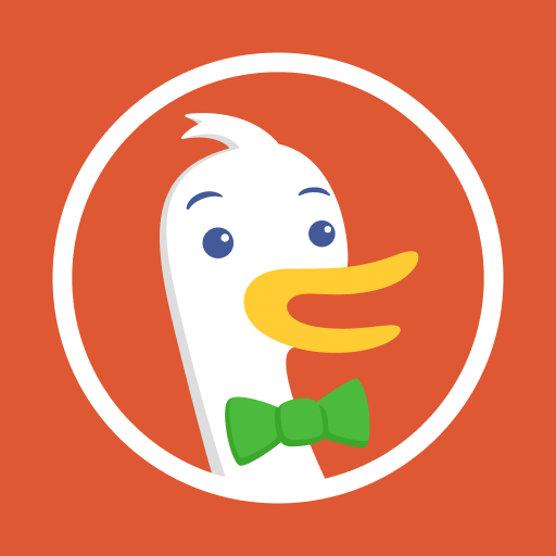 DuckDuckGo, optional Duck.ai Google Play icon captured 2026-08-11