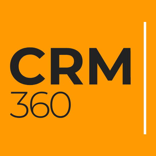 CRM360 Google Play icon captured 2026-08-16