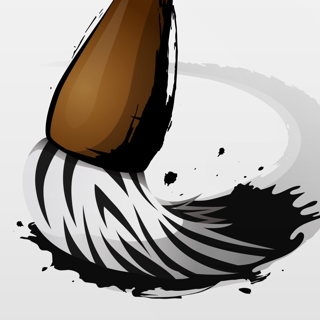 Zen Brush 2 app icon captured 2026-08-14