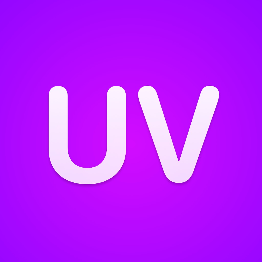 UV Index – Sun Safety Forecast app icon captured 2026-08-14