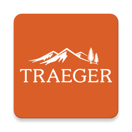 Traeger Google Play icon