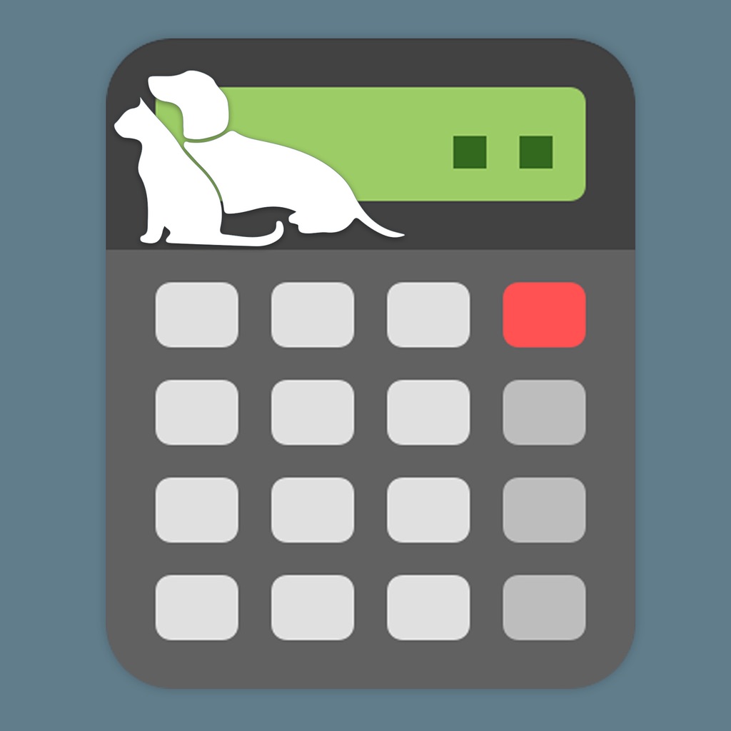 Vetcalculators app icon captured 2026-08-14