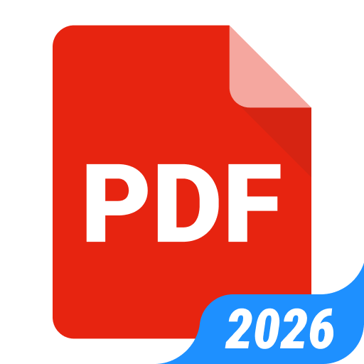 PDF Reader - Editor & Viewer Google Play icon captured 2026-08-12
